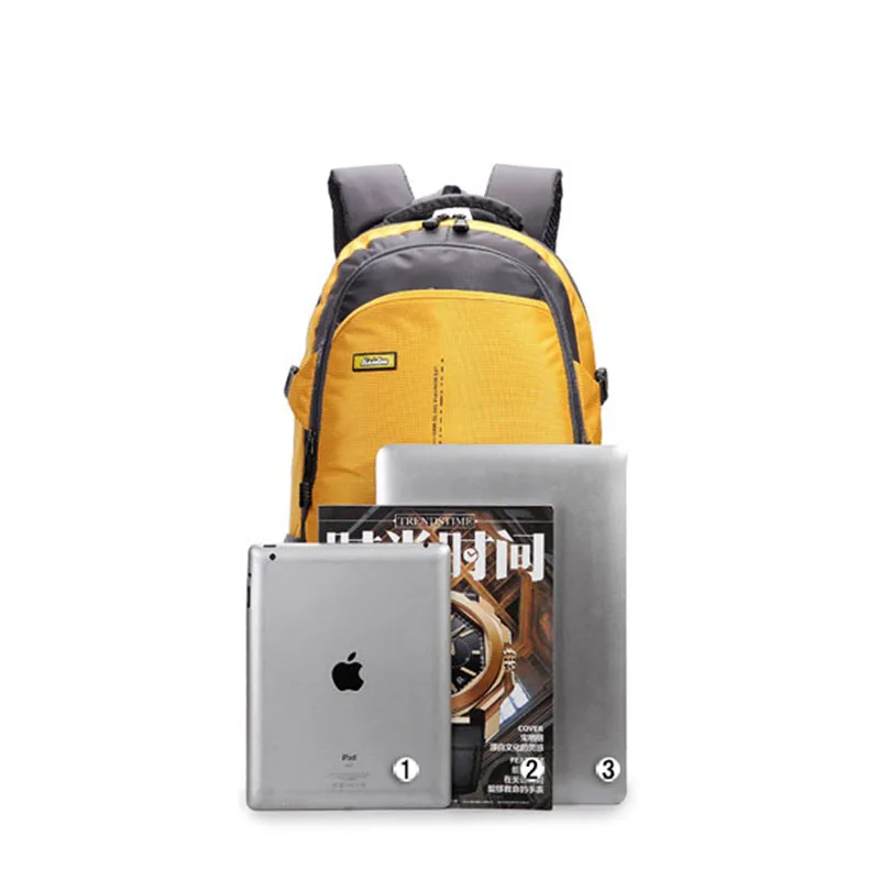 Men Backpack Outdoor Backpack Camping Climbing Bag Waterproof Mountaineering Hiking Backpacks Sport Bag Climbing Rucksack