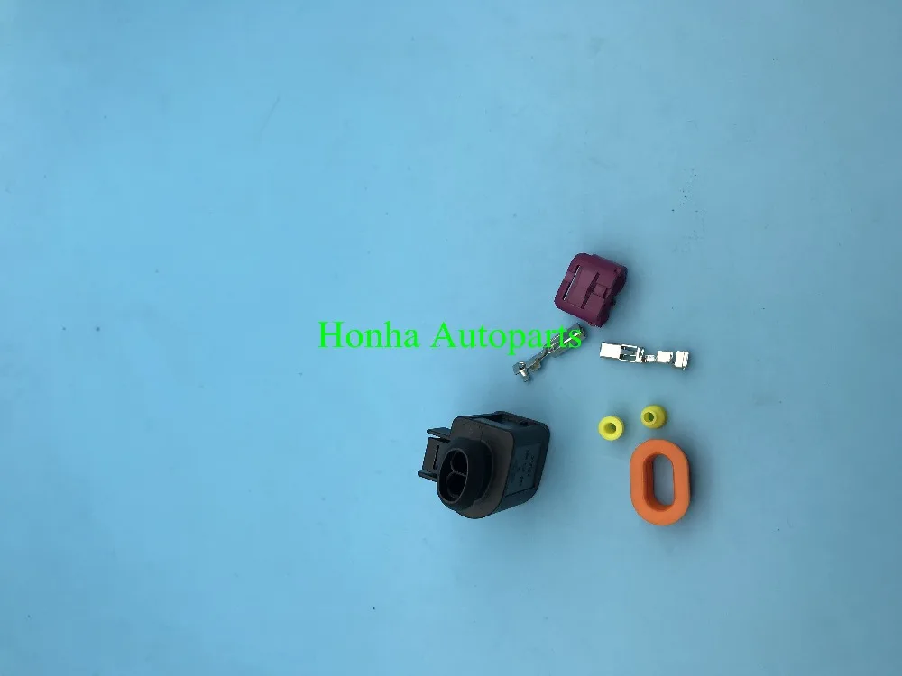 2 шт Автомобильный жгут проводов разъем 1J0973722 Электрический разъем 1J0 973 722
