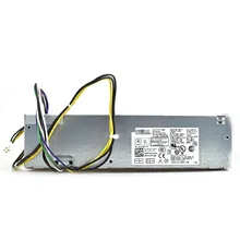 Для DELL OptiPlex 3020 T1700 9020 L255ES-00 Питание 255W H255AS-00 L255AS-00 YH9D7