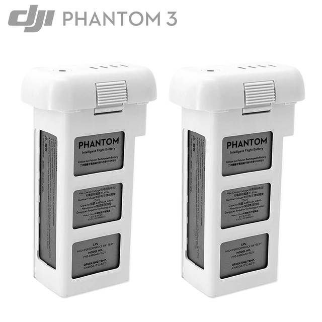 Cheap 100% DJI Phantom 3 Battery 2pcs 4500mAh to 23mins for DJI Phantom 3Advanced/Professional/Standard/4k SE series Drone Cheap 100% DJI Phantom 3 Battery 2pcs 4500mAh to 23mins for DJI Phantom 3Advanced/Professional/Standard/4k SE series Drone