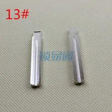 13#10 шт./лот режиссерский пульт ключа для автомобиля Lexus складной удаленный ключевой