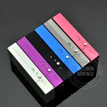 Metal Cigarette Box for 20PCS Slim Cigarettes Storages Colorful Cigarettes Case travel outdoor metal Case cigarettes after sex chwaszczyno