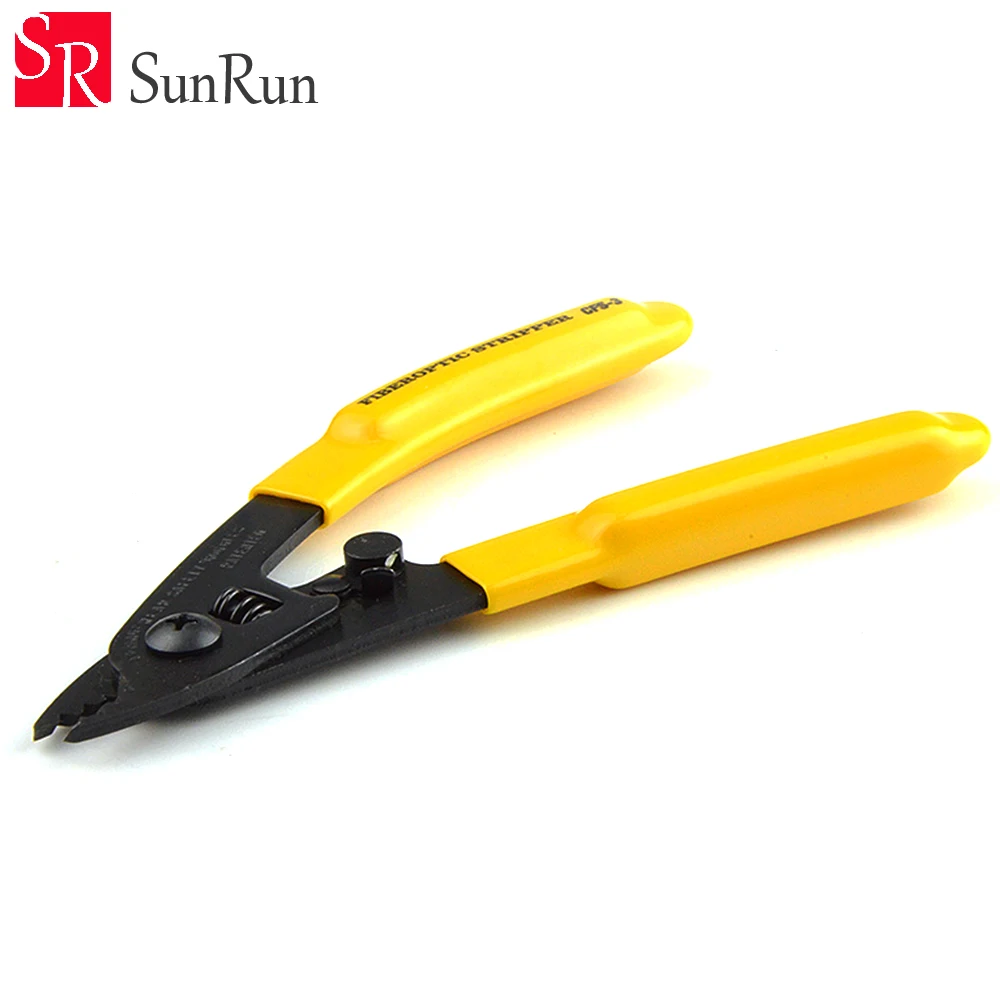 1pcsFiberstrippingpliersCFS3threeholepliersfiberMillerpliers
