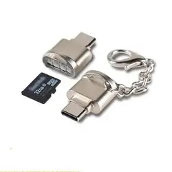 Hiperdeal Новый Тип c Micro SD картридер OTG адаптер USB 3.1 Для Samsung Galaxy S9 18Mar28 Прямая поставка
