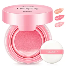 BIOAQUA Air Cushion BB cream Blush makeup CC Cream Concealer Moisturizing Brighten Skin Care Light Long Lasting Foundation BIOAQUA Air Cushion BB cream Blush makeup CC Cream Concealer Moisturizing Brighten Skin Care Light Long Lasting Foundation
