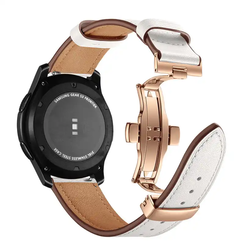 samsung gear s3 frontier rose gold