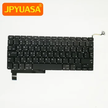 

NEW Laptop A1286 Keyboard for Apple Macbook Pro 15'' Arab Arabic Standard Keyboard 2009-2012 Year