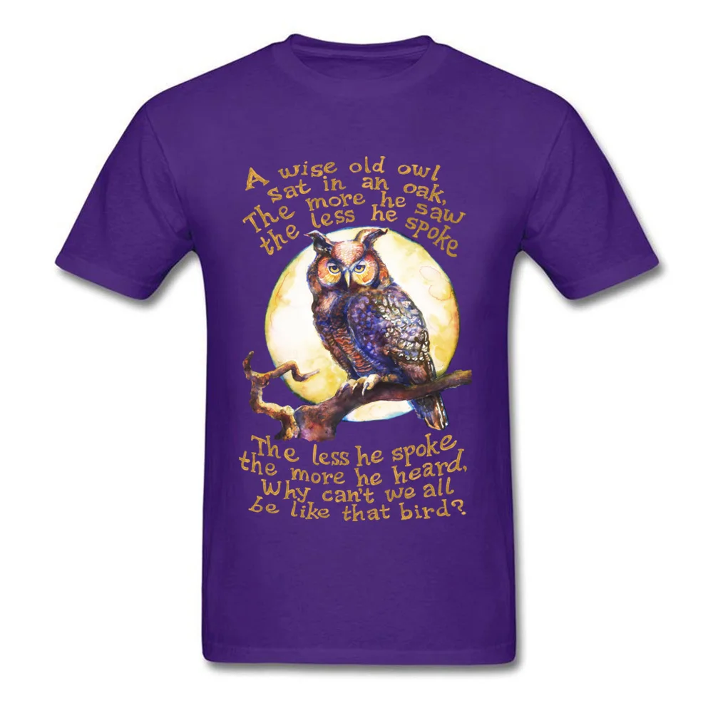 A Wise Old Owl_purple