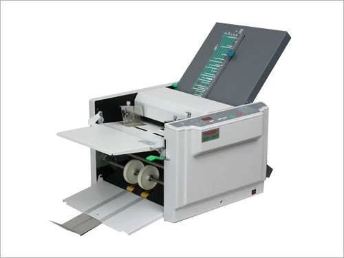 close up book folder machine factory close up book folder machine factory