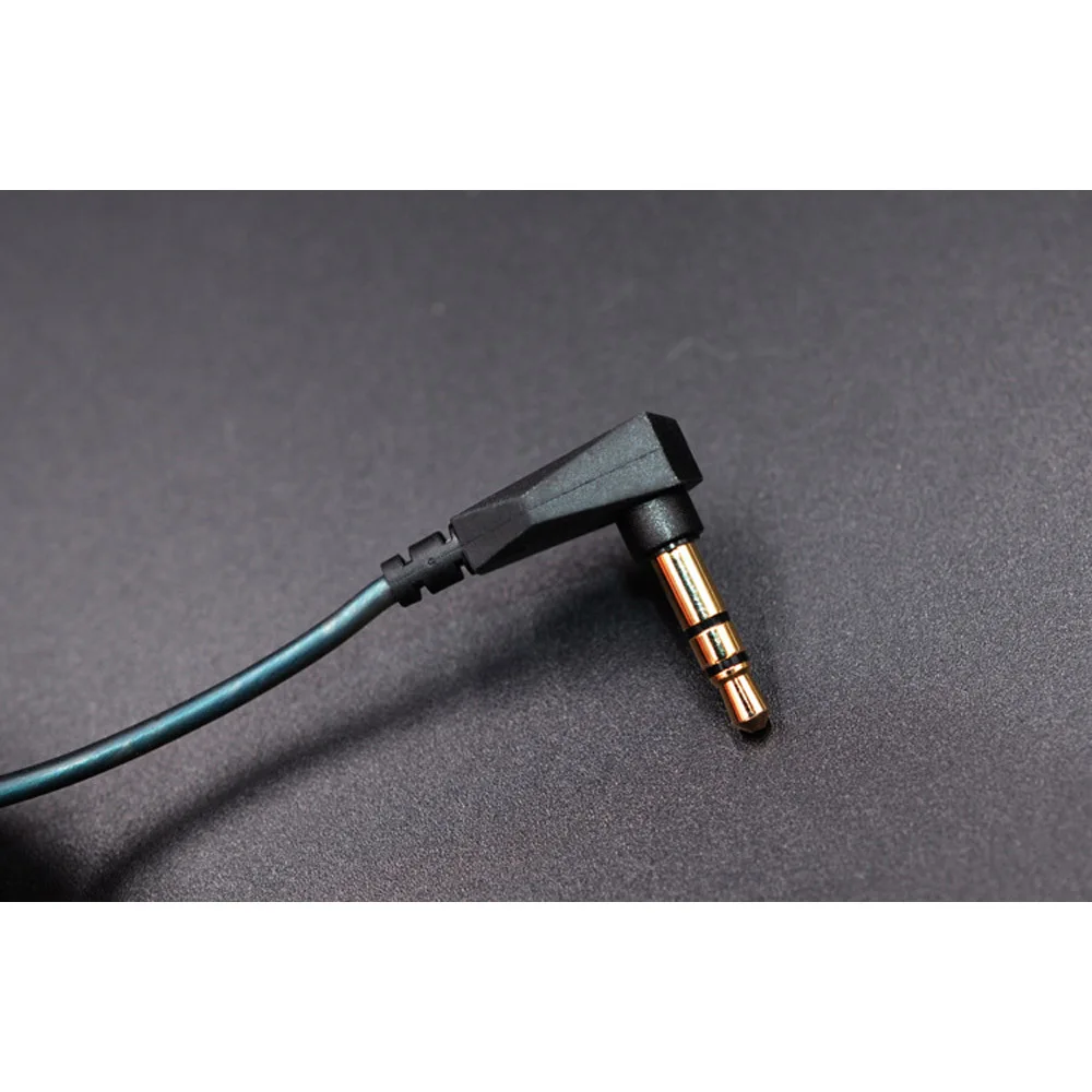Новейшая модель; плотным верхним ворсом KZ ZS3/ZS5/ZS6 специальный кабель 0,75 мм 2-контактный Модернизированный кабель заменить обновления кабеля ЕЭС для KZ ZS3/ZS5/ZS6 без микрофона