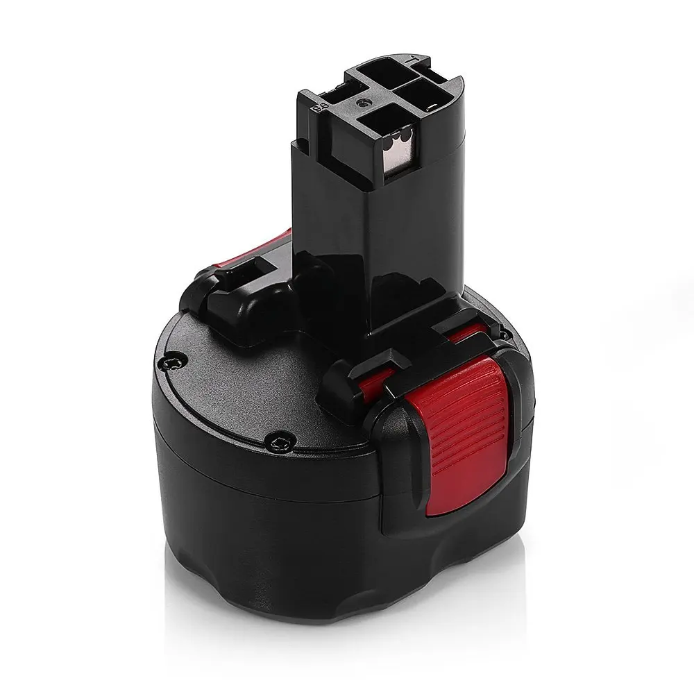

9.6v 4500mAh Ni-MH Battery Replacement for BOSCH BH984 PSR GSR 9.6 BAT048 BPT1041 BAT100 BAT119 2 607 335 260
