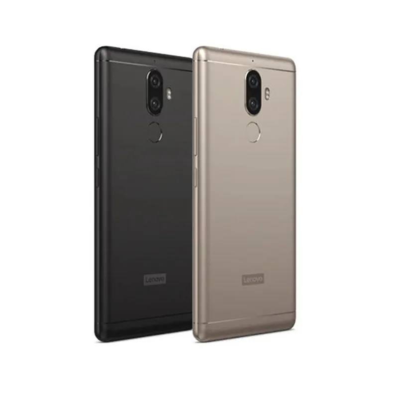 Смартфон lenovo K8 Note 4G LTE, 5,5 дюймов, 3 ГБ, 32 ГБ, Helio X23, Deca core, отпечаток пальца, 4000 мАч, Мп+ Мп, мобильный телефон