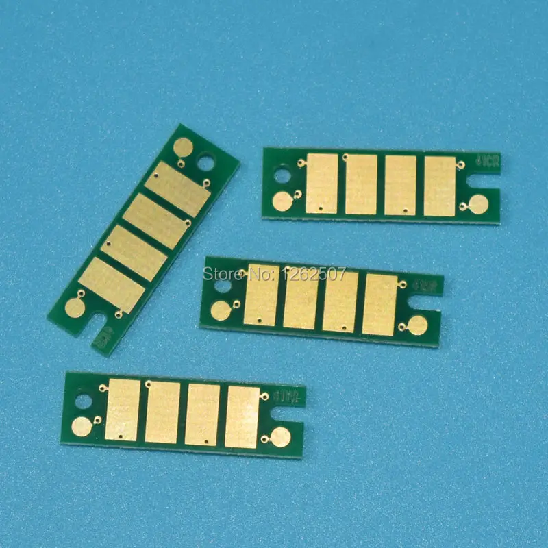 

GC41 maintenance tank chip for ricoh SG3110DN SG3110DNW SG3110 SG7100 one time chip For Ricoh GC41