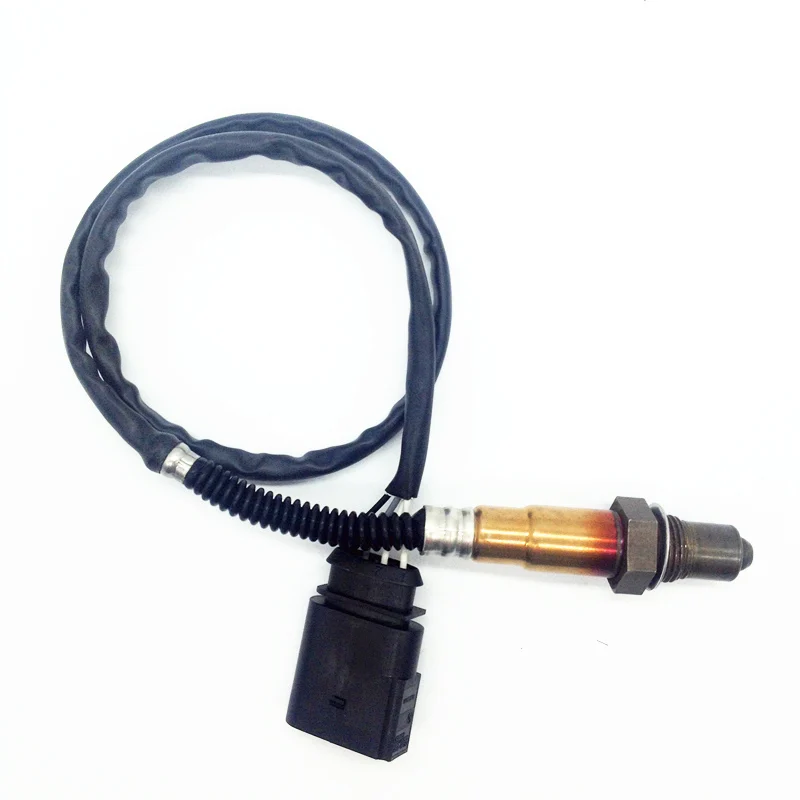 OE #: 021906262C Лямбда-зонд кислородный датчик для AUDI A4 (1998-2006) Avant A8 A6 SEAT Ibiza SKODA Octavia Combi VW