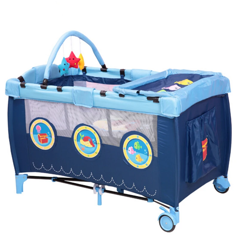 baby movable bed