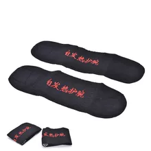 2 шт спонтанный нагрев напульсники терапия Запястье скобка пояс защита для запястья лечение подушечки теплая паста подушечки снимают боль