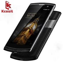 

2017 China Kcosit S8 Bussiness Luxury Phone Waterproof Smartphone Android 6.0 4G MTK6755 Octa Core 5 inch 4GB RAM 64GB ROM GPS
