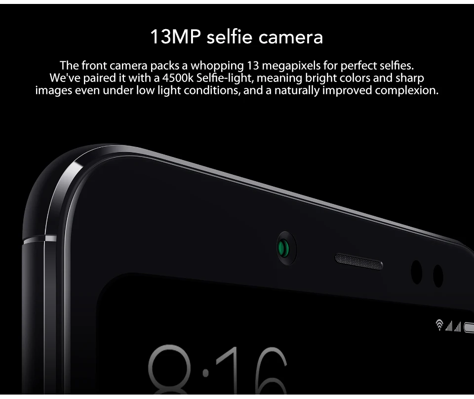 Global Rom Xiaomi Redmi Note 5 4GB RAM 64GB ROM Snapdragon 636 Octa Core Dual Camera 12MP+5MP Full Screen Moblie Phone (4)