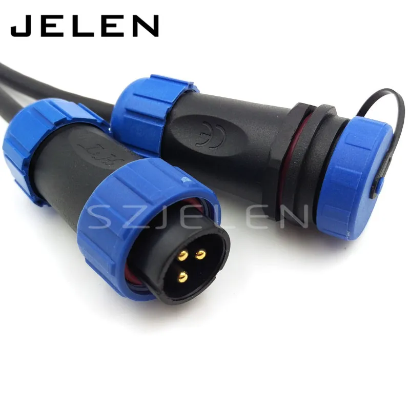 aliexpress buy weipu sp2110 waterproof 3 pin aliexpress buy weipu sp2110 waterproof 3 pin
