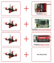 KINGKONG 90GT PNP Brushless FPV RC Racing Drone Mini Quadcopter No Receiver