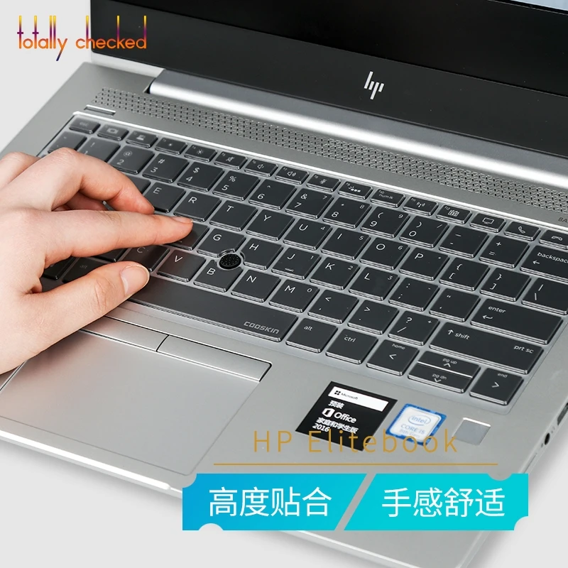 Для ноутбука Hp Elitebook 430 745 G5 G2 G3 G4 840 735 1040 440 450 820 830 Probook 828 1050 G1 прозрачный защитный
