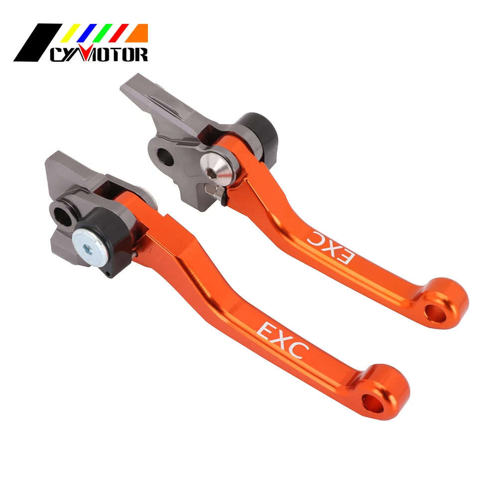 Мотоциклетная лампа для KTM 125 144 150 200 250 300 350 ручки тормоза и сцепления обработанные