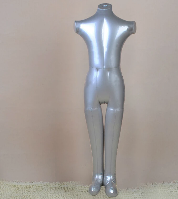wholesale Thicker section inflatable children's pants mold mannequin