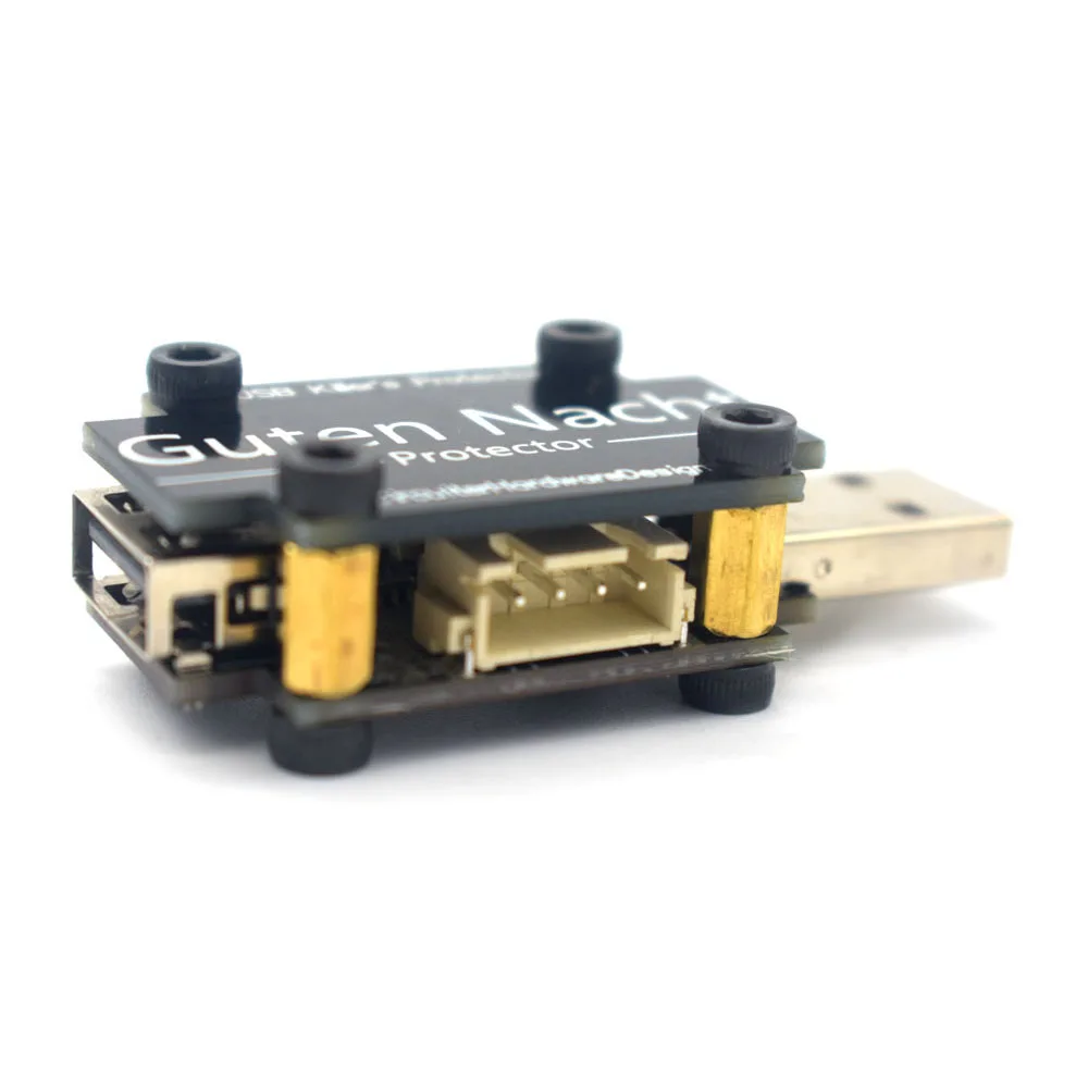 Lusya USB убийца протектор для USBKILLER V1 V2 V3 T0546|Запасные части| |
