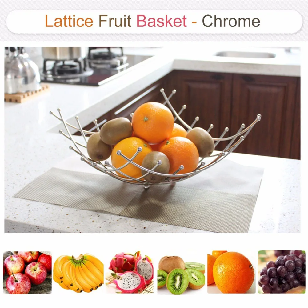 CHFL удобная корзина для фруктов чаша стойка для растений подставка держатель яблочный апельсиновый