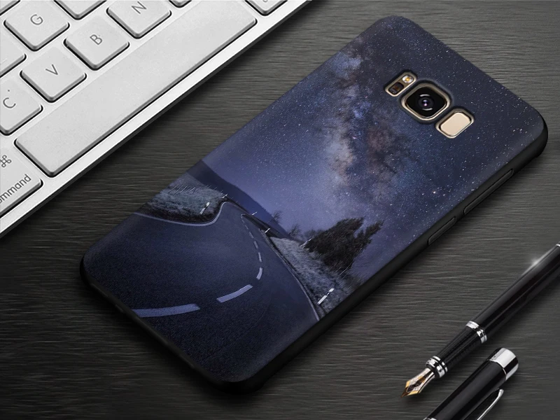 EiiMoo Custom Photo Case For Samsung Galaxy S20 S21 FE S22 Note 20 Ultra Plus A21S A02 A21 A31 M12 M10S S8 A2 Core Name Cover galaxy s22 ultra flip case