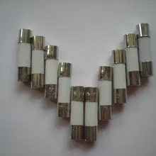 Быстрый плавкий предохранитель керамические Предохранители 8A 250 V 5mm x 20mm 1000 Pcs в партии Горячая