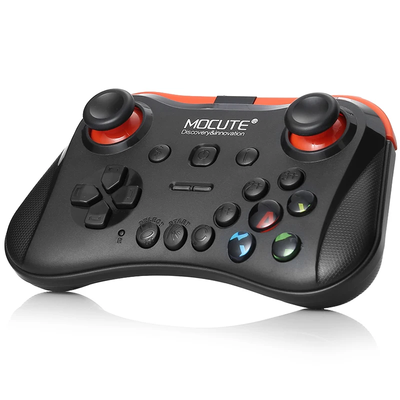 MOCUTE 056 беспроводной Bluetooth геймпад PUBG игровой контроллер Джойстик для iOS Android