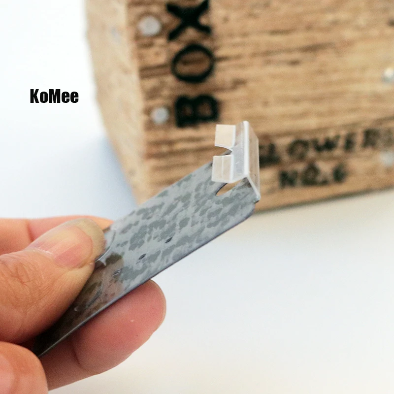 100 шт. пластиковые витрины Крючки для сережек|ear studs holder|display cardplastic display card |