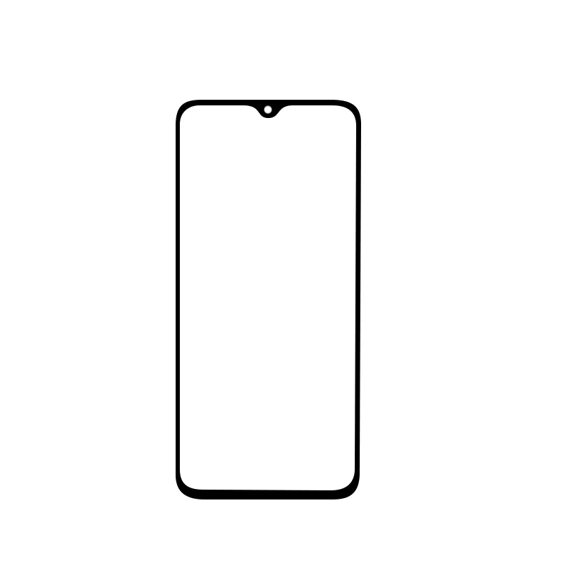 Netcosy для Oneplus 2 3 T 5 6 7 передняя внешняя стеклянная крышка объектива Замена ЖК