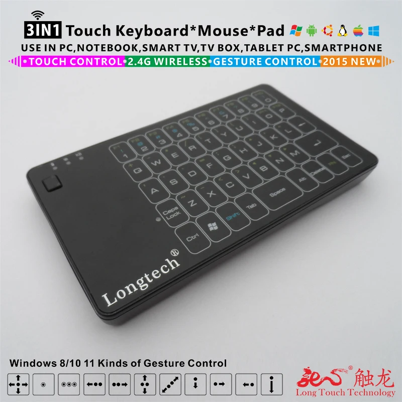 New 2015 100 Original for Logitech K400 K400R K400 Pro Upgrade