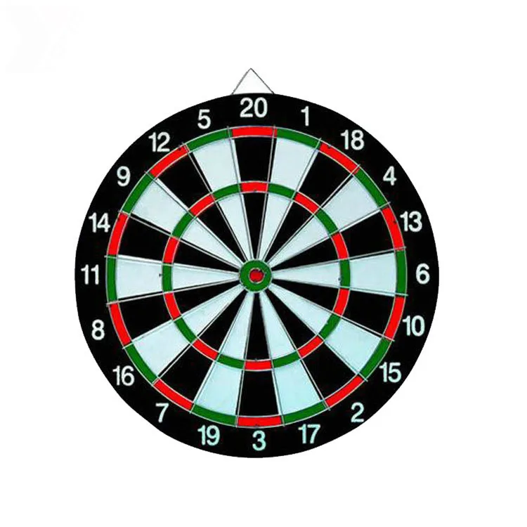 2016 New Arrival Darts Professional 12 Inch Fitness Equipment 6 Dart
