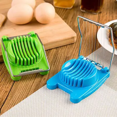 Pieces Egg Slicer Stainless Steel Wire Peeler Tool Mushroom Chopper Cutter Kitchen Gadget Pieces Egg Slicer Stainless Steel Wire Peeler Tool Mushroom Chopper Cutter Kitchen Gadget