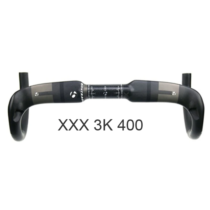 XXX UD 400mm RXL SL руль для велосипедов из углеродного материала, руль для шоссейного велосипеда, XXX 31,8 мм велосипед гнутый корпус руля 400/420/440 мм Труба из углеродистого волокна 3 K матовый из углеродного волокна дорожные Рули - Цвет: XXX UD 400mm