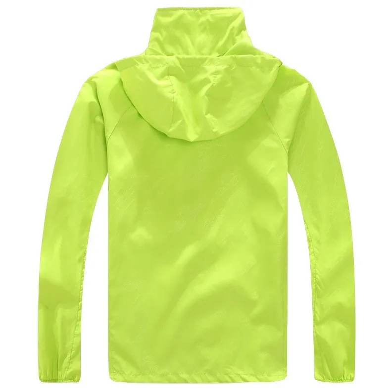 Spring Autumn Summer Brand Women's Men's Waterproof Windbreaker Windproof motorcycle Jacket Riding jacket