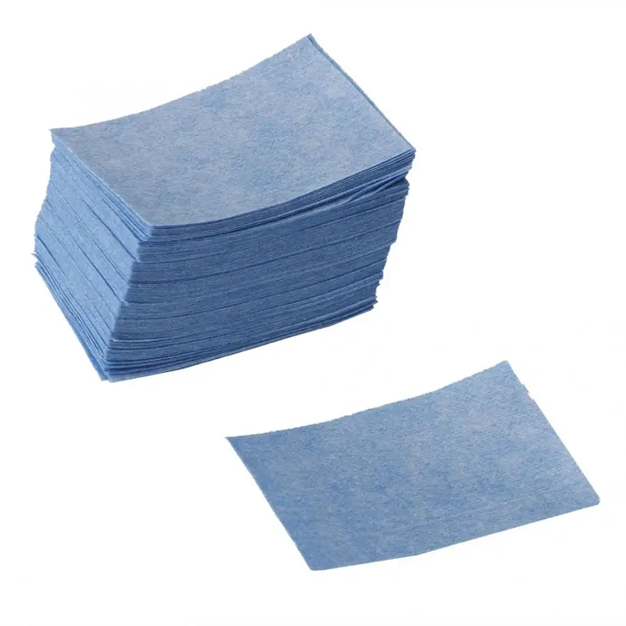 Салфетки 600 шт одноразовые хлопковые подушечки для ногтей гель-очиститель покрытие для маникюра для удаления салфетки для ногтей салфетки для снятия макияжа