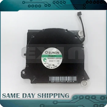 

5Pcs/Lot New CPU Fan for MacBook Air 13" A1304 A1237 CPU Fan Cooling Cooler Fan Early 2008 Late 2008 Mid 2009 Year 922-8774