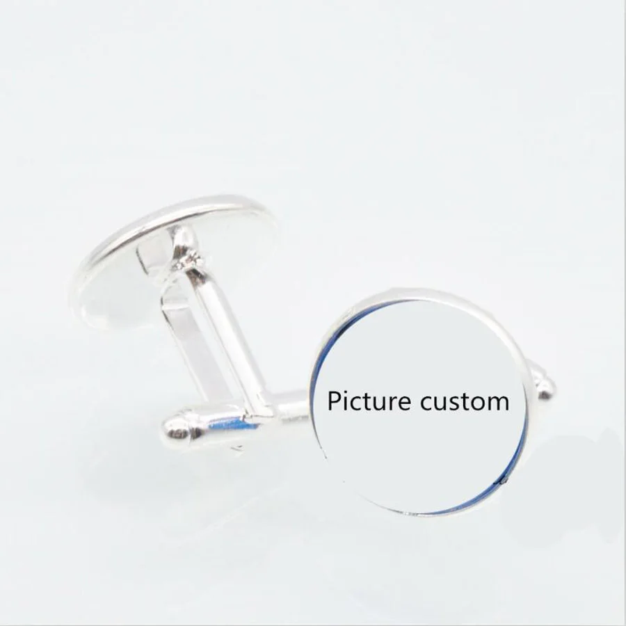 

Custom Picture Charms Cuff Links Cufflinks for Mens Boys 3 Pair New 2019