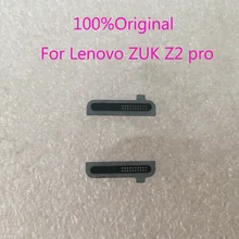 2 шт для lenovo ZUK Z2 pro крышка переднего динамика ZUK Z2pr Z2121 динамик сетка Пыленепроницаемая решетка с водонепроницаемым клеем Z 2 pro