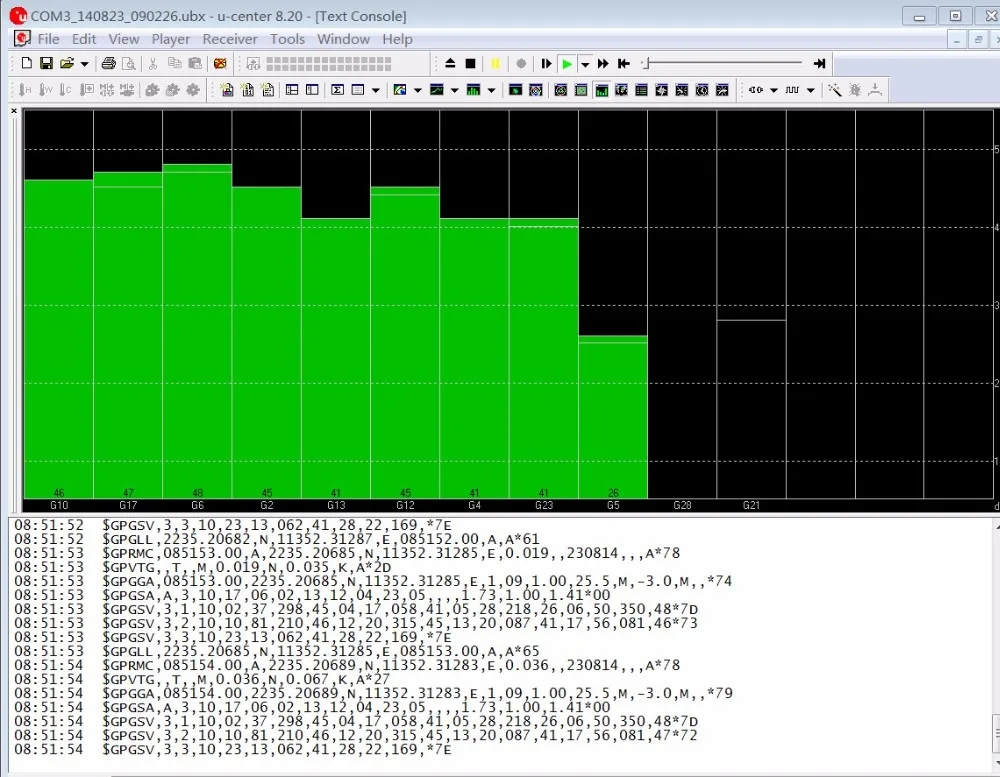 TOPGNSS USB gps приемник, USB gps антенный модуль g-mouse, PC навигация, NMEA Запись трека, замена BU-353S4 BU353S4