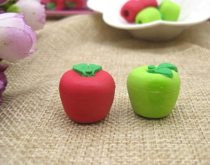 apple eraser