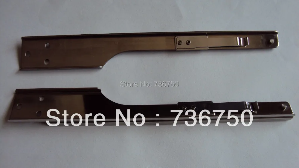 

1 pair Stainless Steel Tubular Frame Hoop Holder Arm for Tajima Feiya ZGM Damei cap embroidery machine spare parts good quality