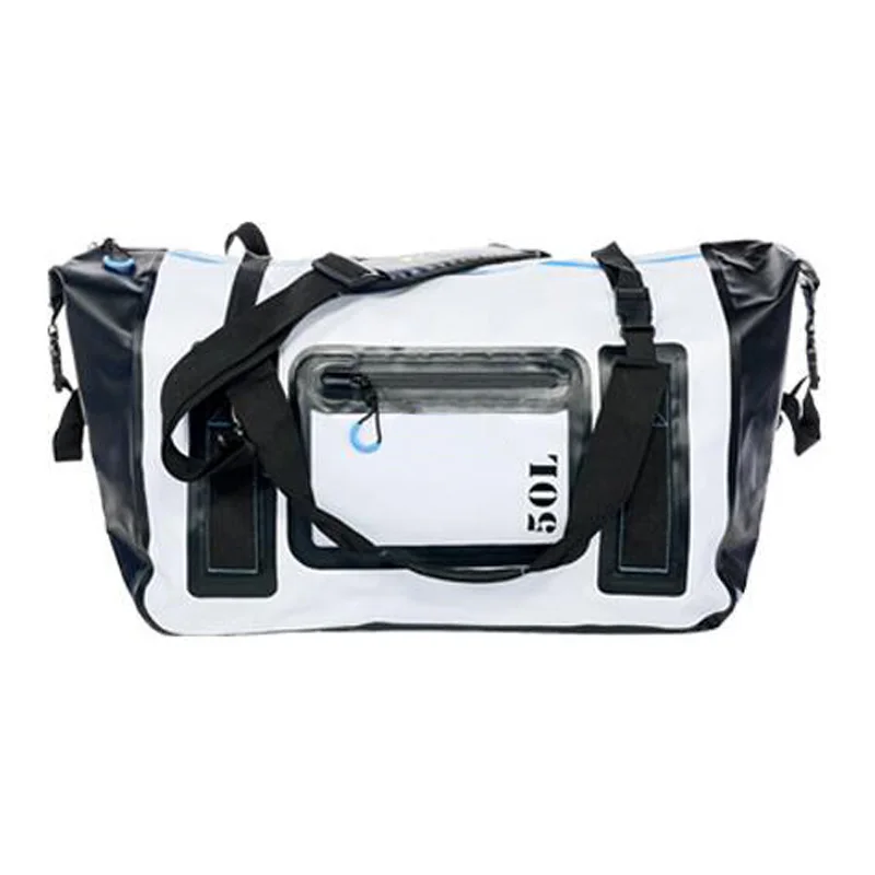 Bolsa seca 20L 50L 70L río Trekking bolso equipaje bolsa impermeable nuevo bolsas de lona para la navegación senderismo Camping playa Bolsa seca 20L 50L 70L río Trekking bolso equipaje bolsa impermeable nuevo bolsas de lona para la navegación senderismo Camping playa