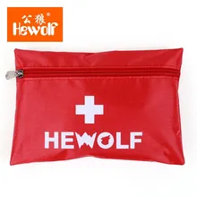 Hewolf Первой помощи Мешок Пакет Первой помощи Аварийный Мешок Портативный Путешествия Спорт На Открытом Воздухе Отдых На Природе Выживание Медицинская Сумка Сортировки из комплекта
