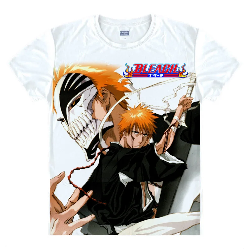 Anime Bleach Kurosaki ichigo, Hitsugaya Toushirou, Ulquiorra cifer T