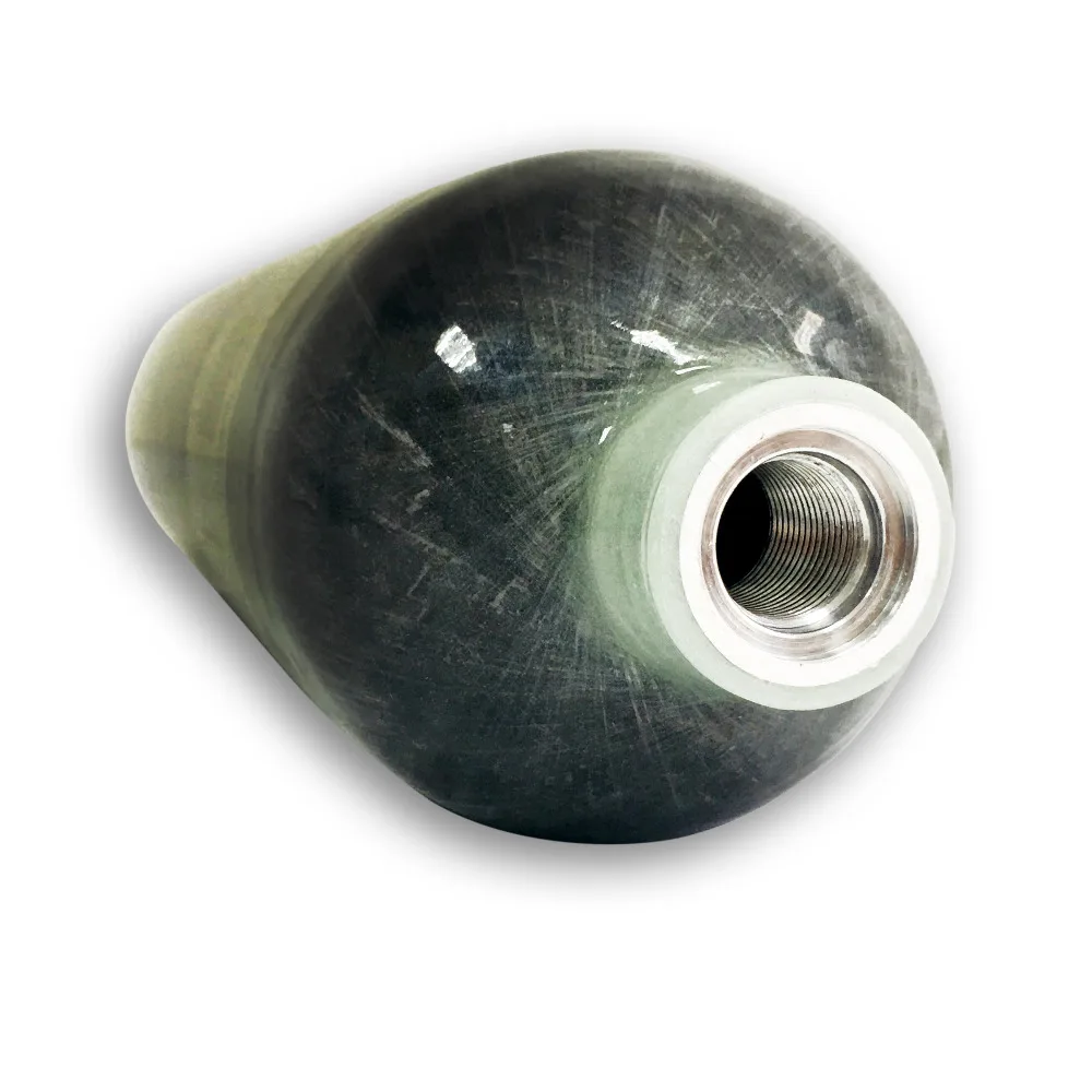 AC102 PCP Paintball Airforce Airsoft 2L HPA Cylinder Carbon Fiber Cylinder 300bar M18x1.5 Airforce Condor Drop Shipping Acecare
